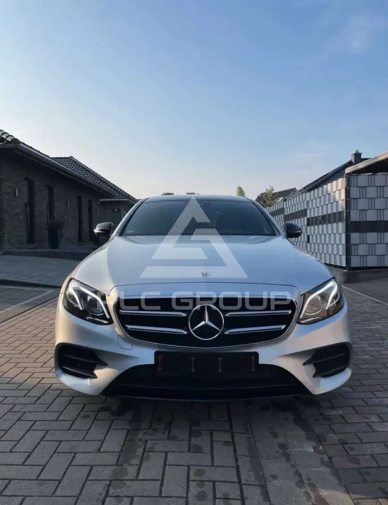 2019 Mercedes Benz E 350