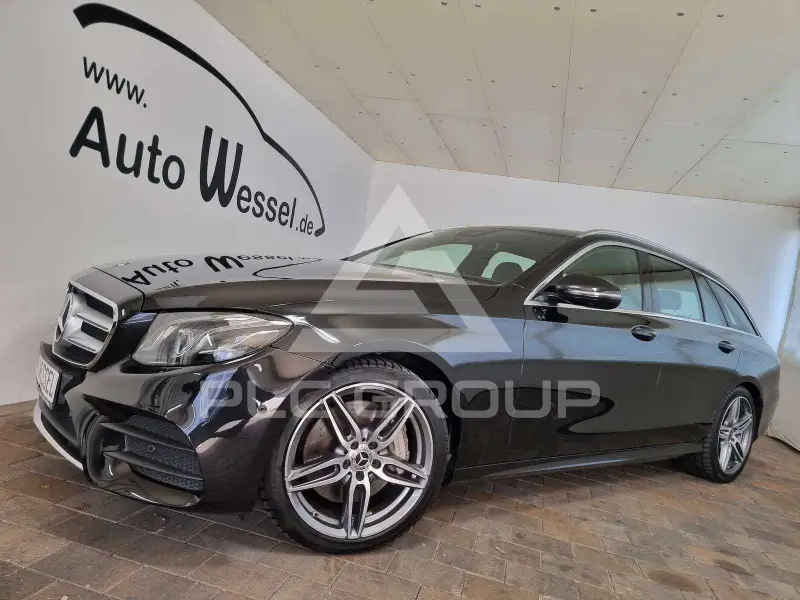 2019 Mercedes Benz E 350