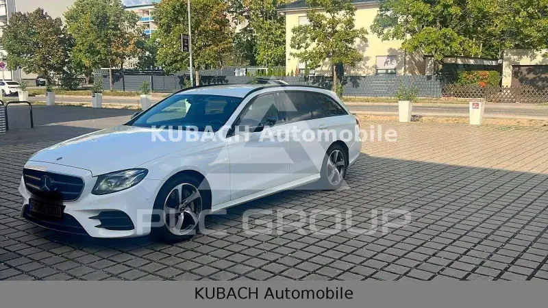 2019 Mercedes Benz E 350