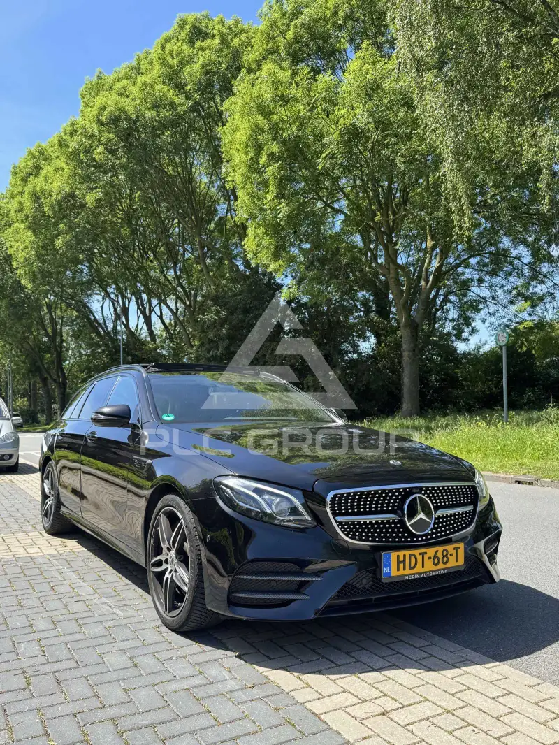 2019 Mercedes Benz E 350