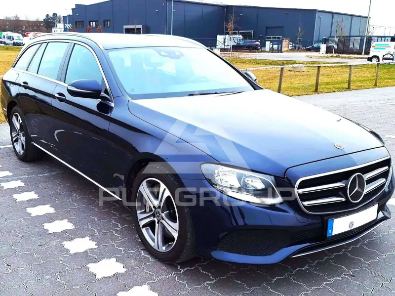 2019 Mercedes Benz E 350