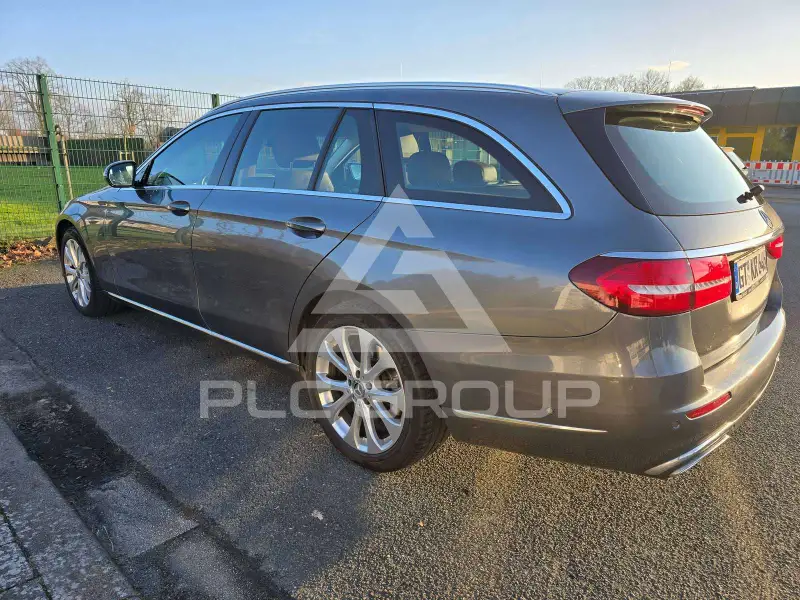 2019 Mercedes Benz E 350