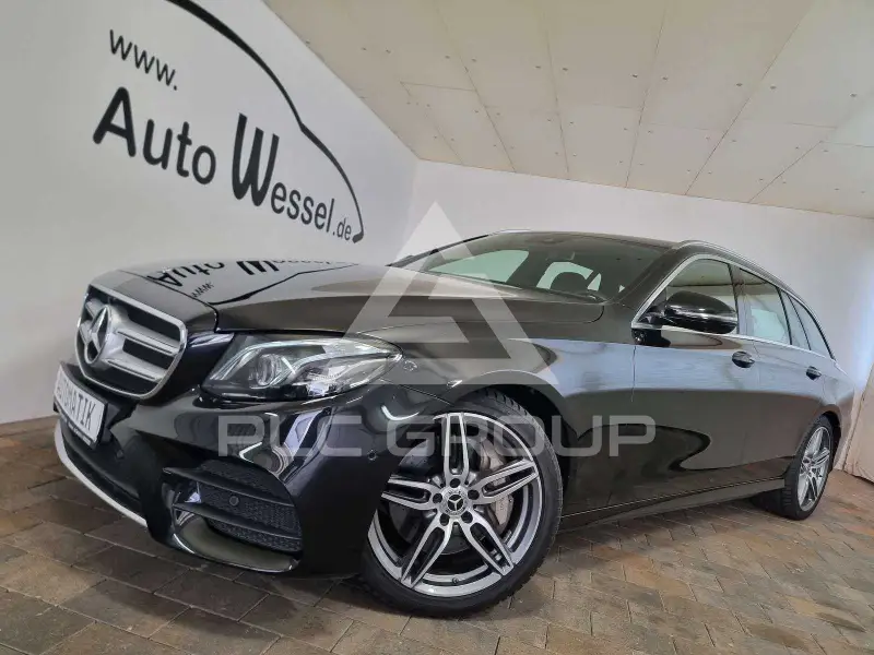 2019 Mercedes Benz E 350