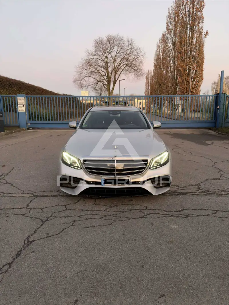 2019 Mercedes Benz E 350
