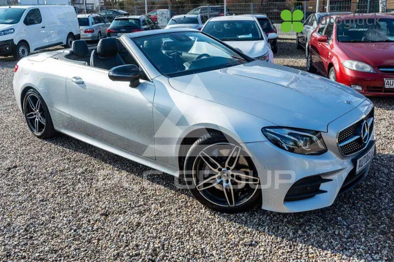 2019 Mercedes Benz E 350