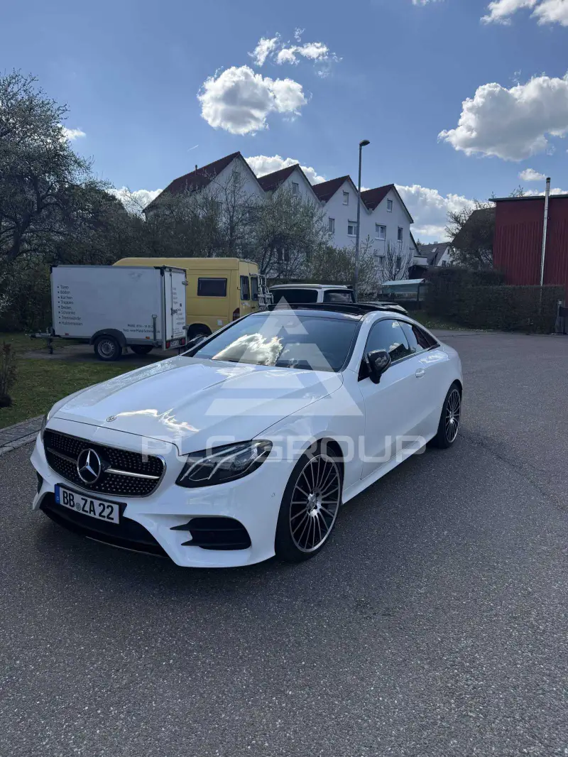 2019 Mercedes Benz E 350