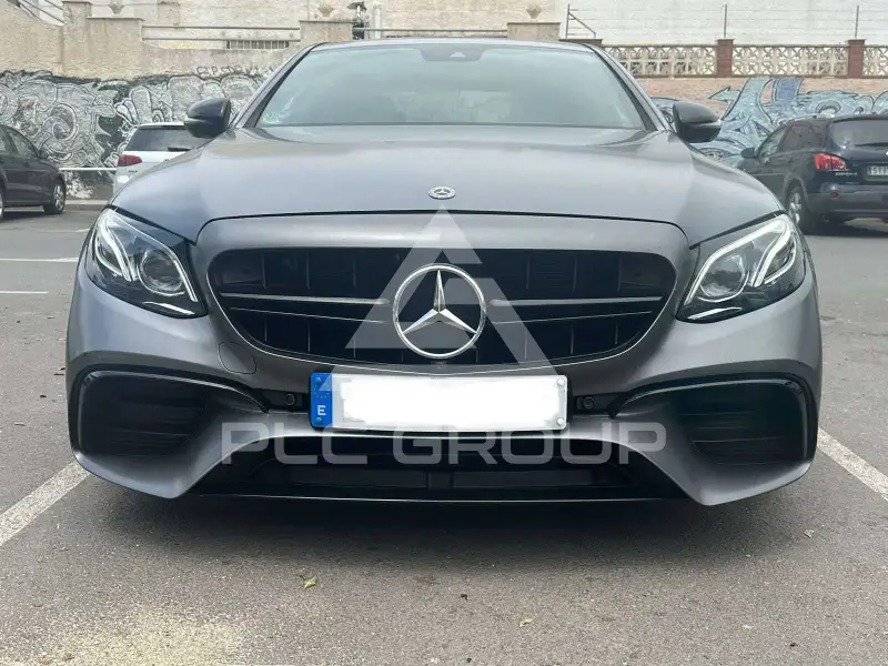 2019 Mercedes Benz E 350