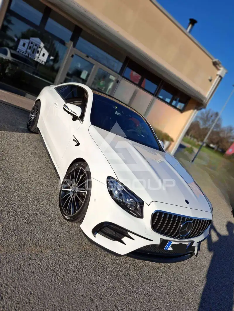 2019 Mercedes Benz E 350