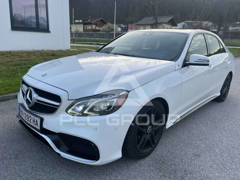 2019 Mercedes Benz E 350