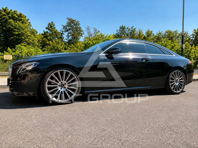 2019 Mercedes Benz E 350
