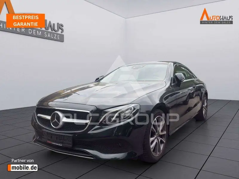 2019 Mercedes Benz E 350