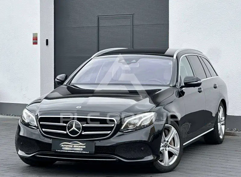 2019 Mercedes Benz E 350