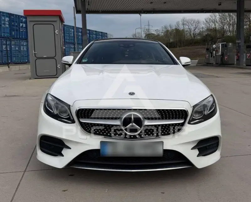 2019 Mercedes Benz E 350