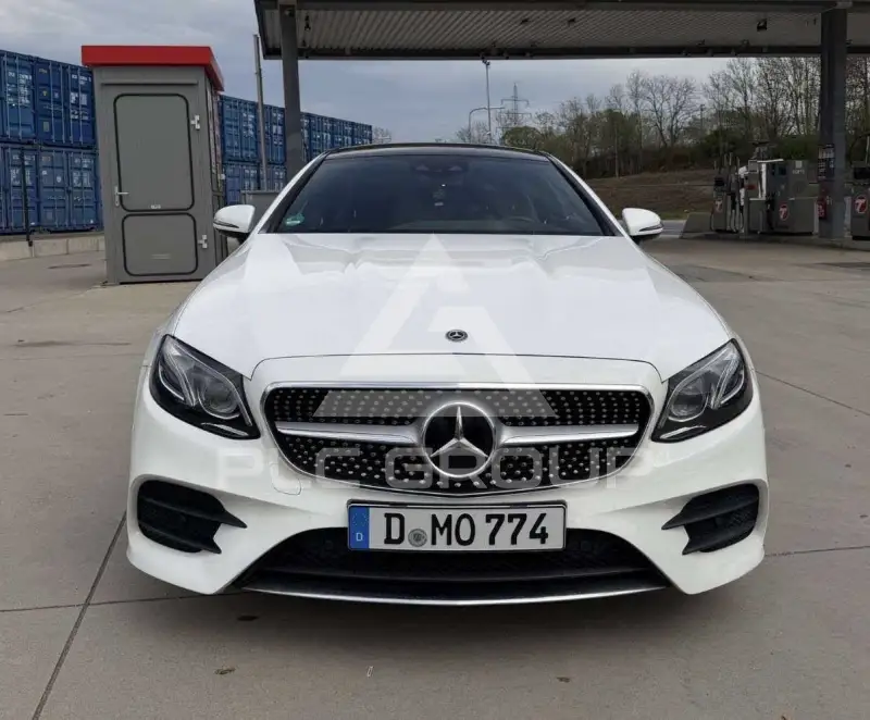 2019 Mercedes Benz E 350