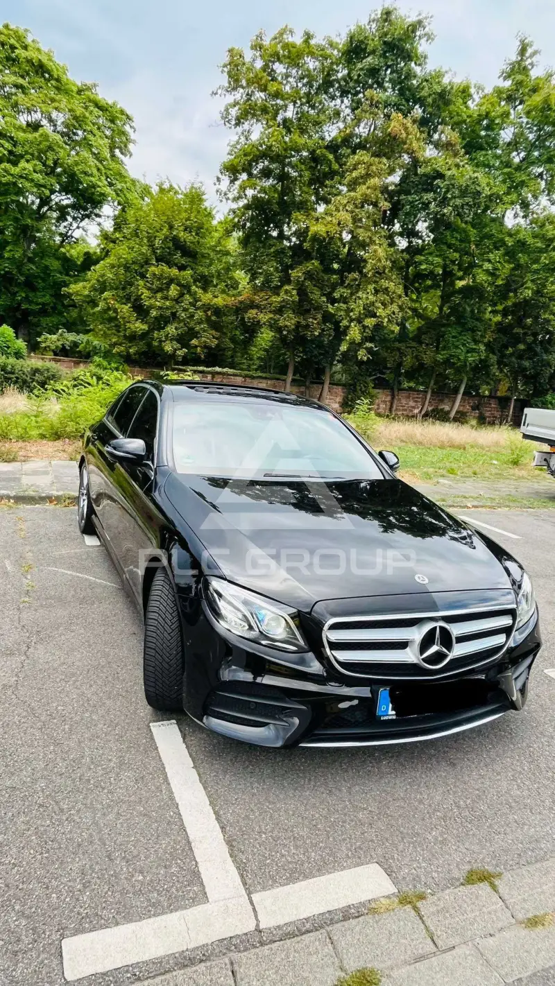 2019 Mercedes Benz E 350