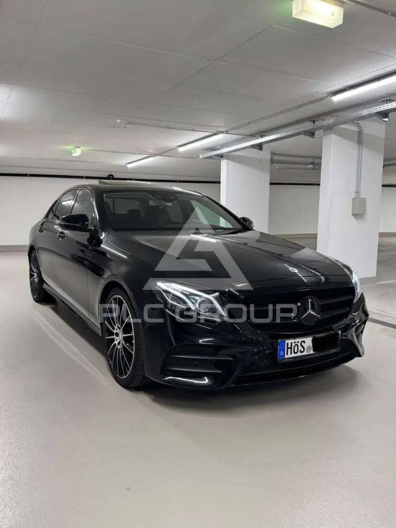 2019 Mercedes Benz E 350