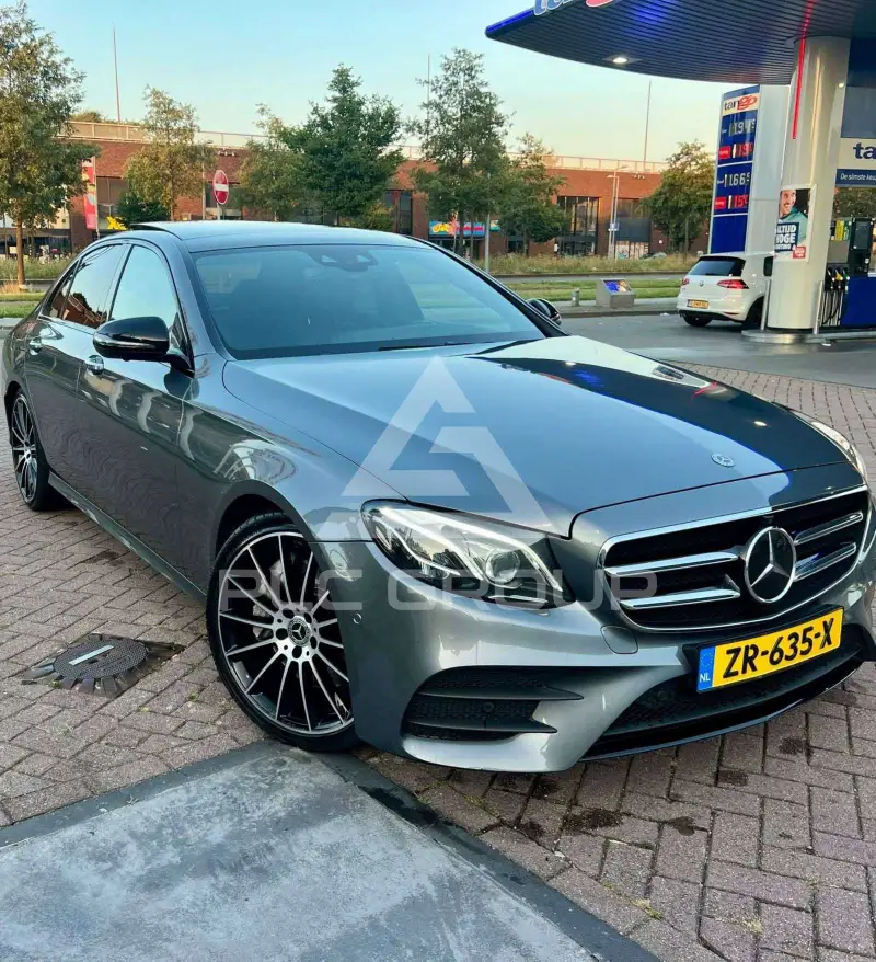 2019 Mercedes Benz E 350