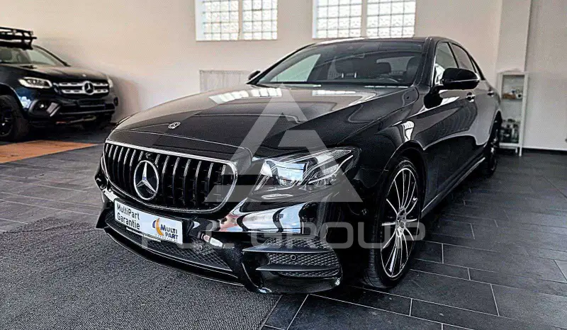 2019 Mercedes Benz E 350