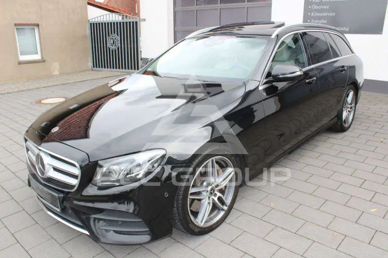 2019 Mercedes Benz E 350