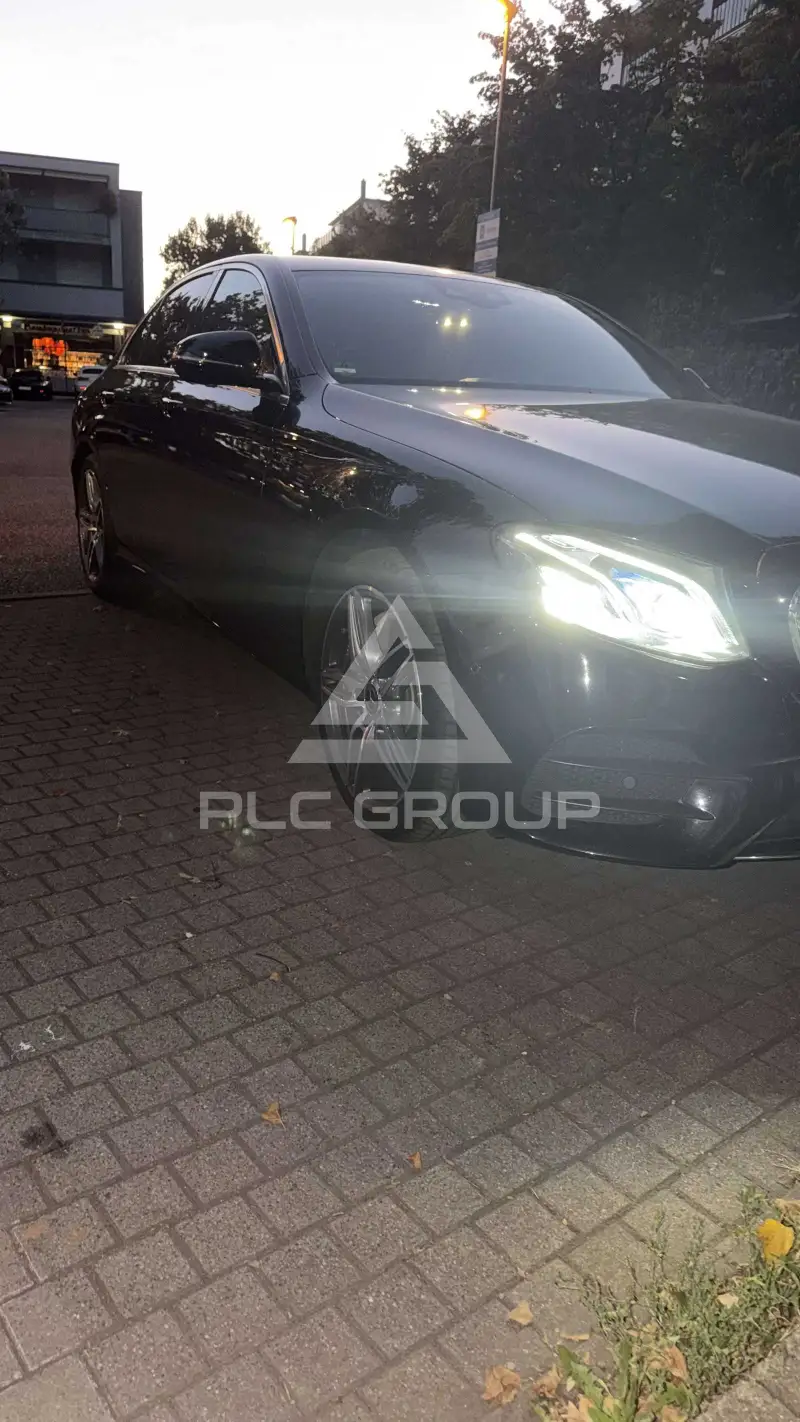2019 Mercedes Benz E 350