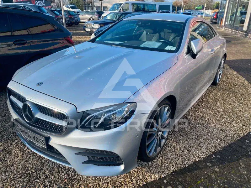 2019 Mercedes Benz E 350