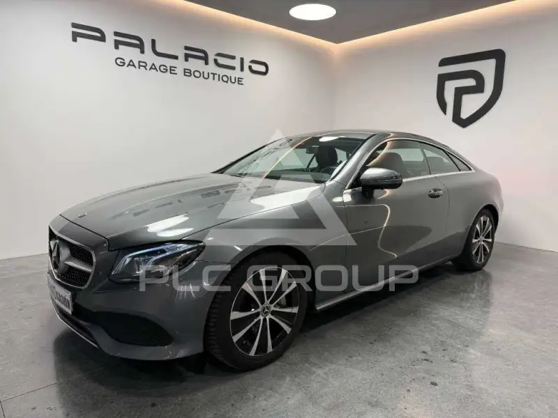 2019 Mercedes Benz E 350