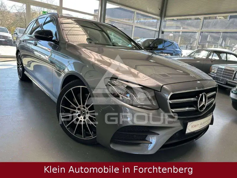 2019 Mercedes Benz E 350