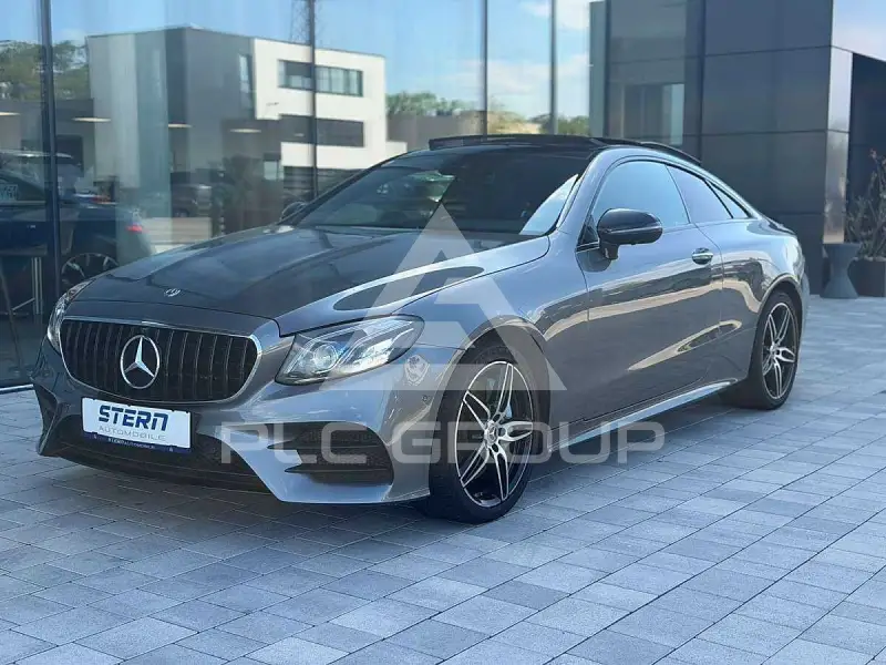2019 Mercedes Benz E 350