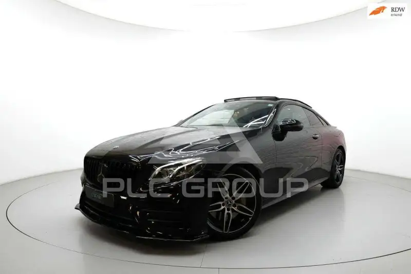 2019 Mercedes Benz E 350