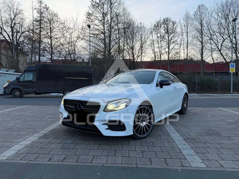 2019 Mercedes Benz E 350