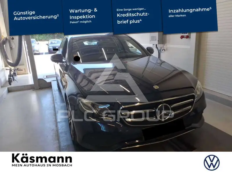 2019 Mercedes Benz E 350