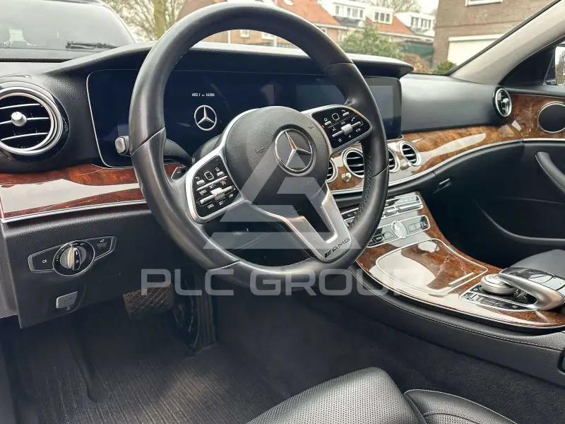 2019 Mercedes Benz E 350