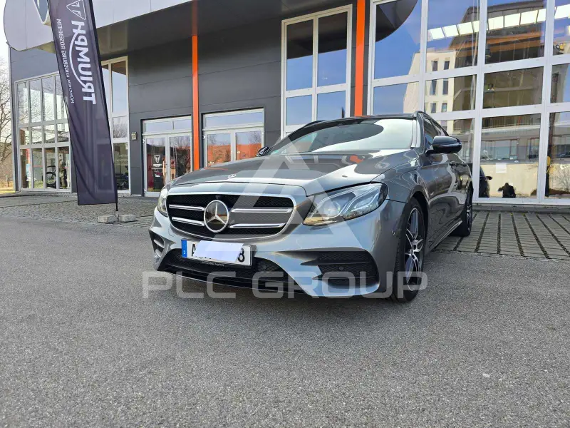 2019 Mercedes Benz E 350
