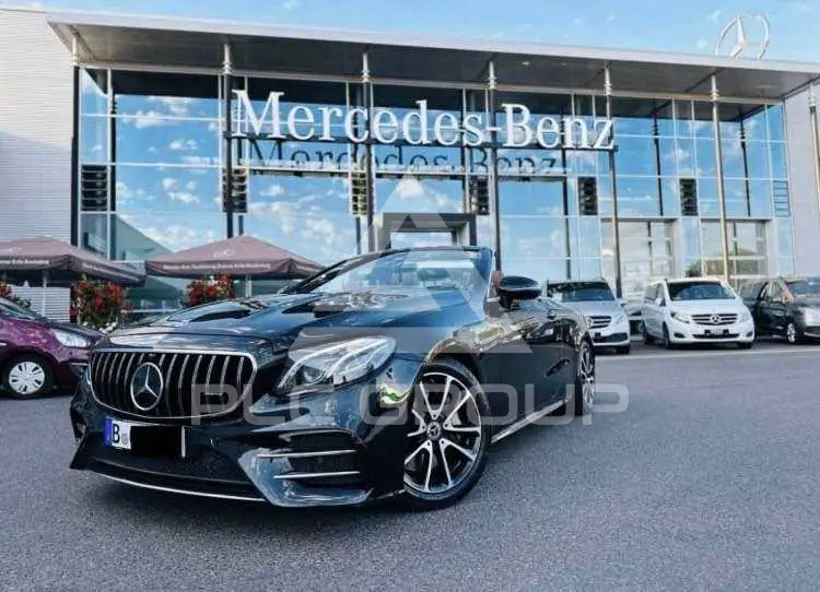2019 Mercedes Benz E 350