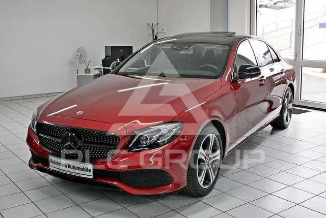 2019 Mercedes Benz E 350