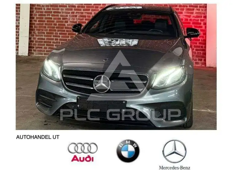 2019 Mercedes Benz E 350