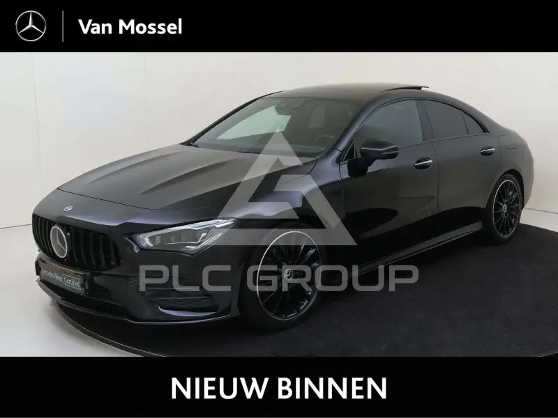 2019 Mercedes Benz CLA 250