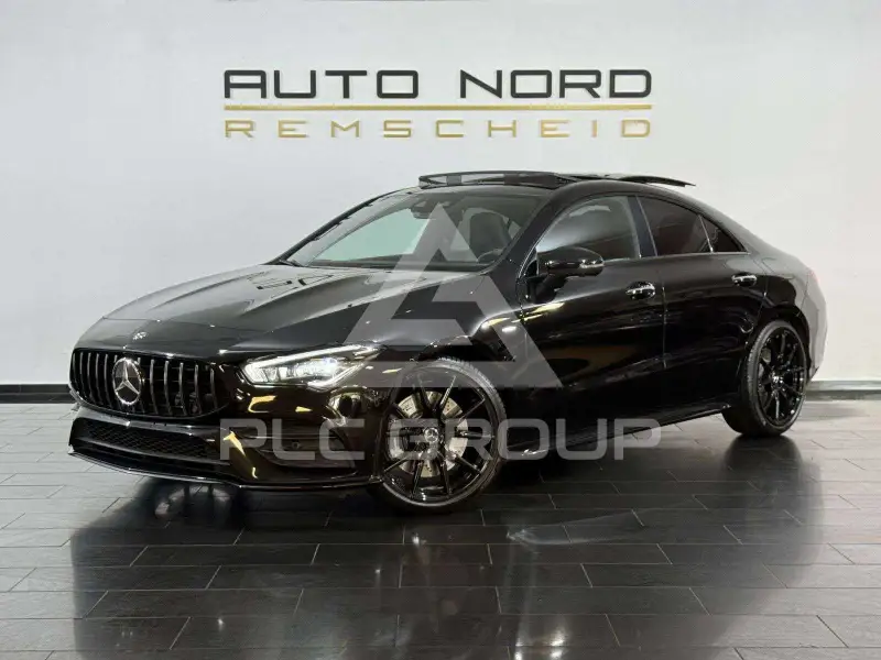 2019 Mercedes Benz CLA 250