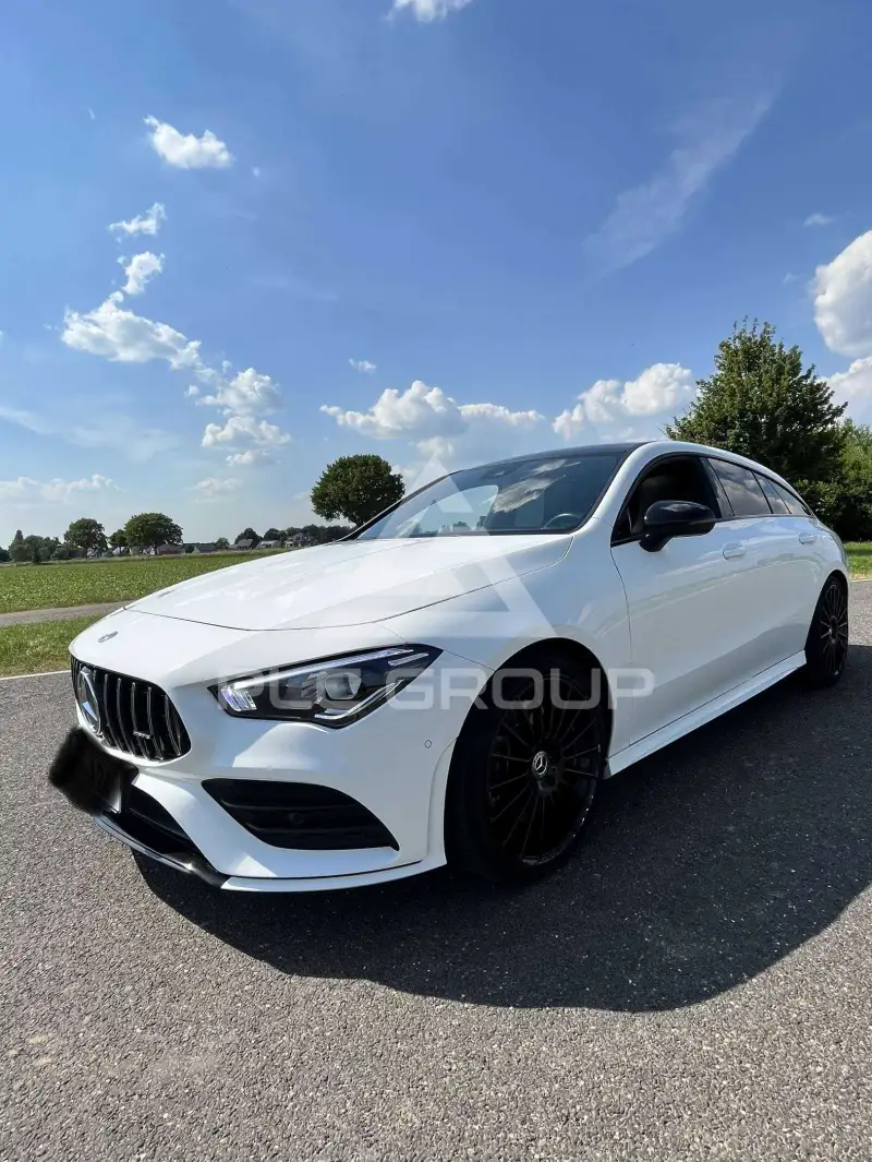 2019 Mercedes Benz CLA 250
