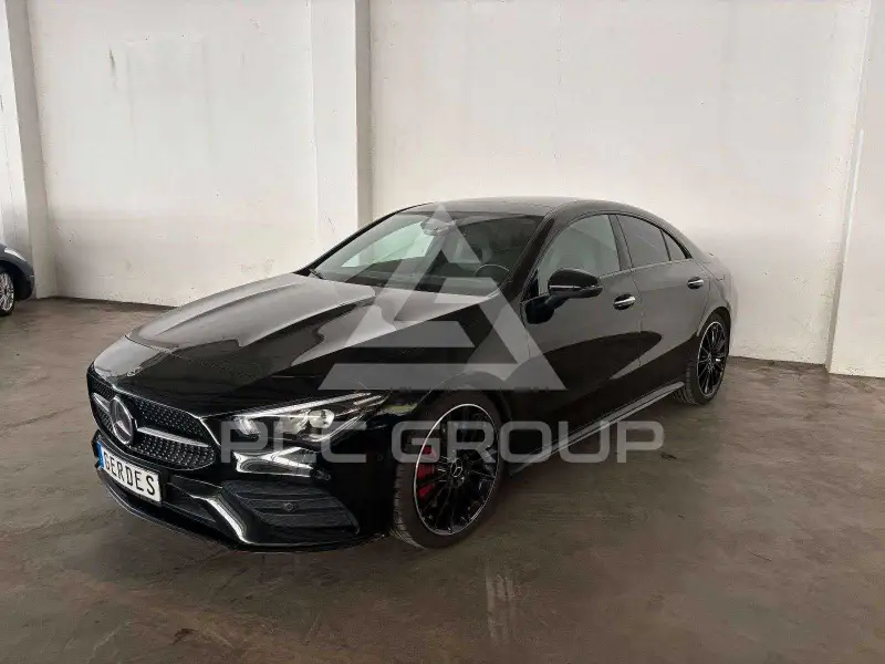 2019 Mercedes Benz CLA 250