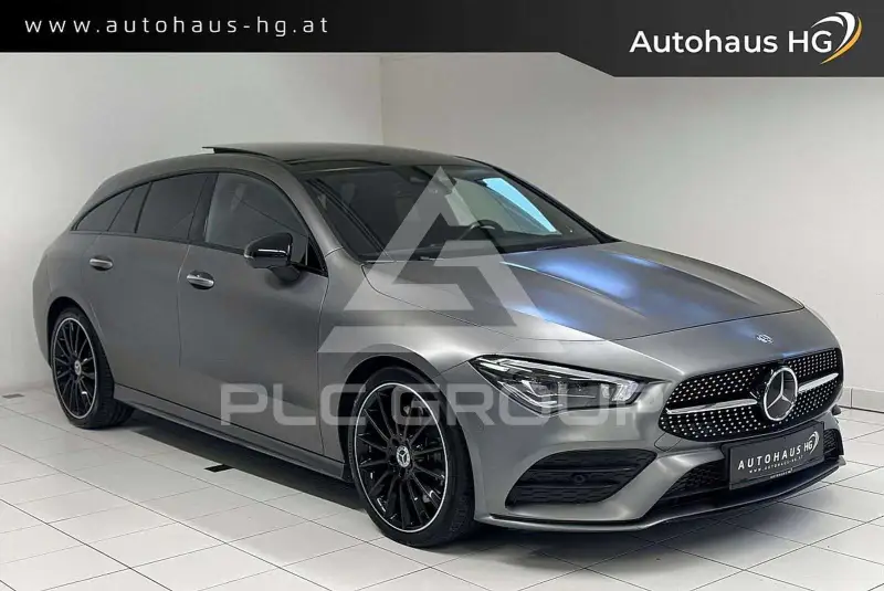 2019 Mercedes Benz CLA 250