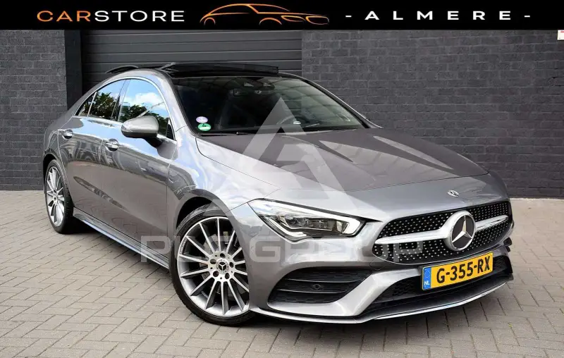 2019 Mercedes Benz CLA 250