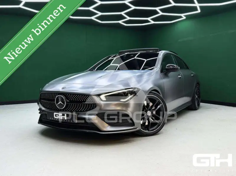 2019 Mercedes Benz CLA 250