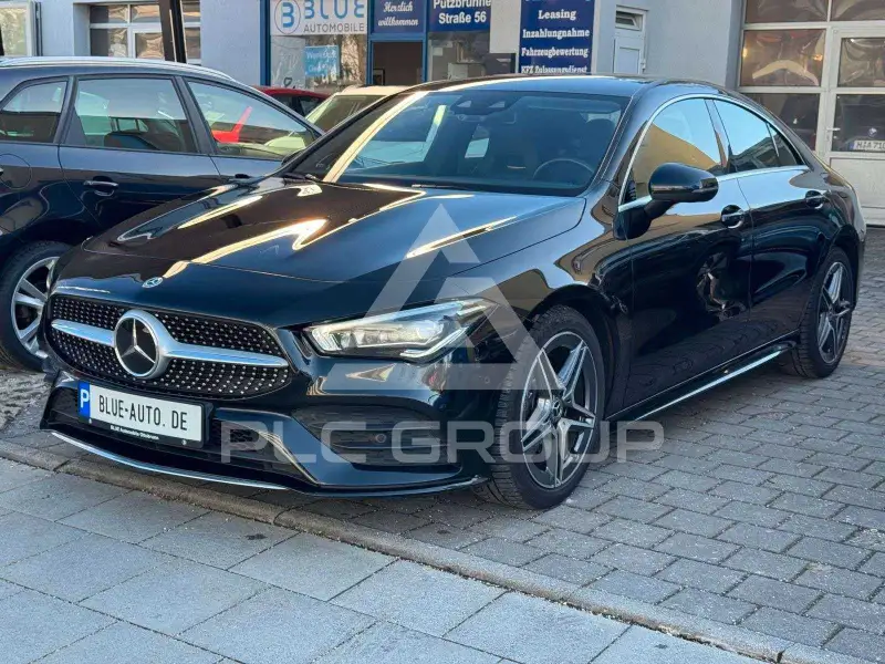 2019 Mercedes Benz CLA 250