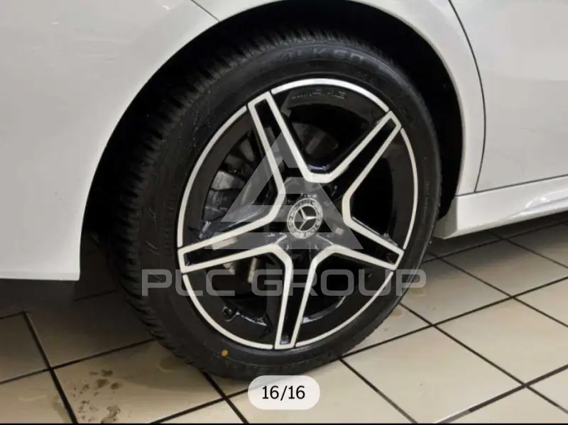 2019 Mercedes Benz CLA 250