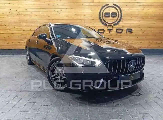 2019 Mercedes Benz CLA 250