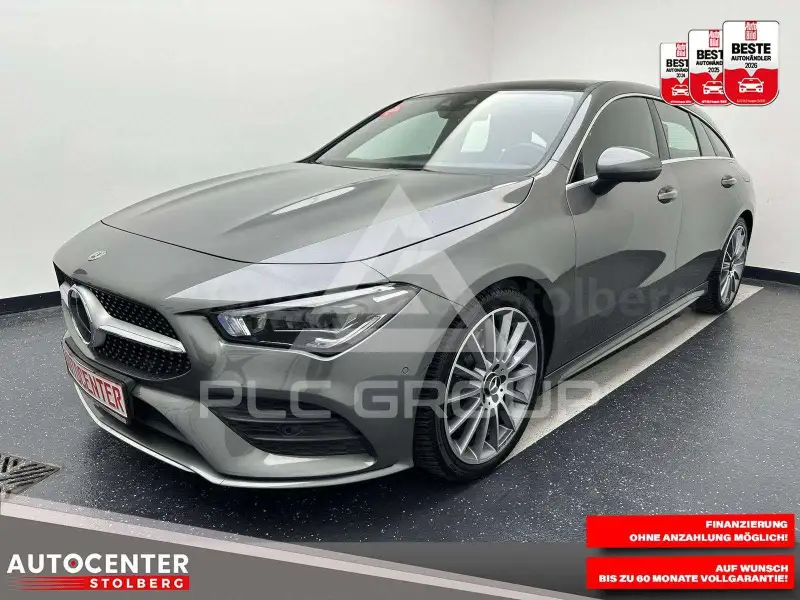 2019 Mercedes Benz CLA 250