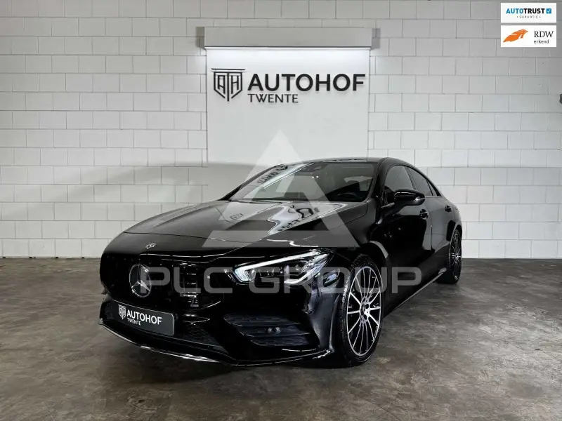 2019 Mercedes Benz CLA 250