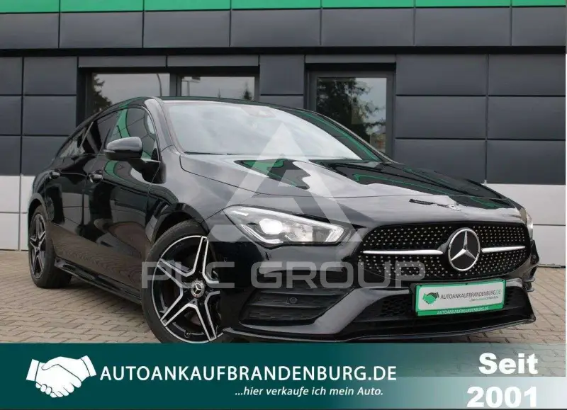 2019 Mercedes Benz CLA 250