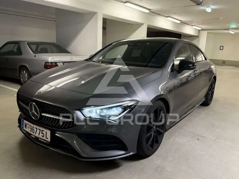 2019 Mercedes Benz CLA 250